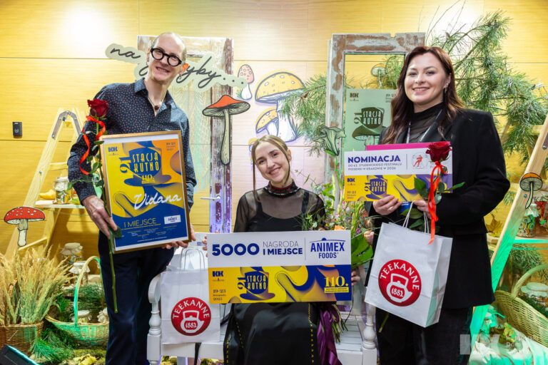 2025.11.22 Laureaci 21. Stacja Kutno (9) fot. Adam Pietrusiak KDK