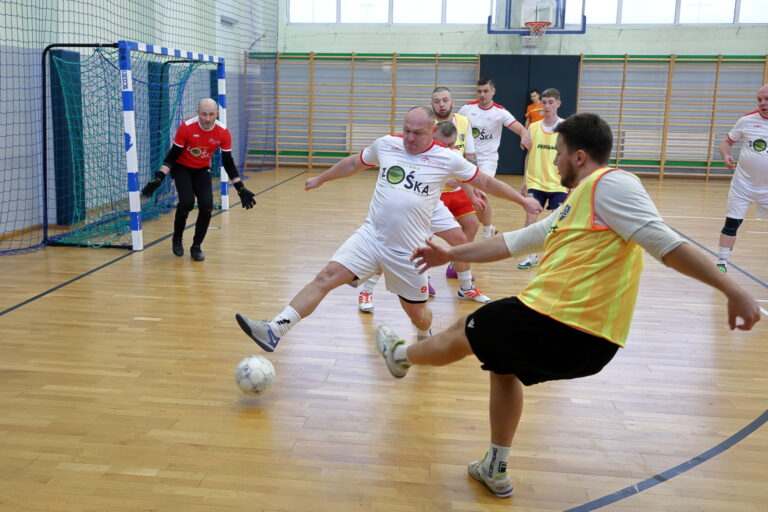 FutsalWOŚP