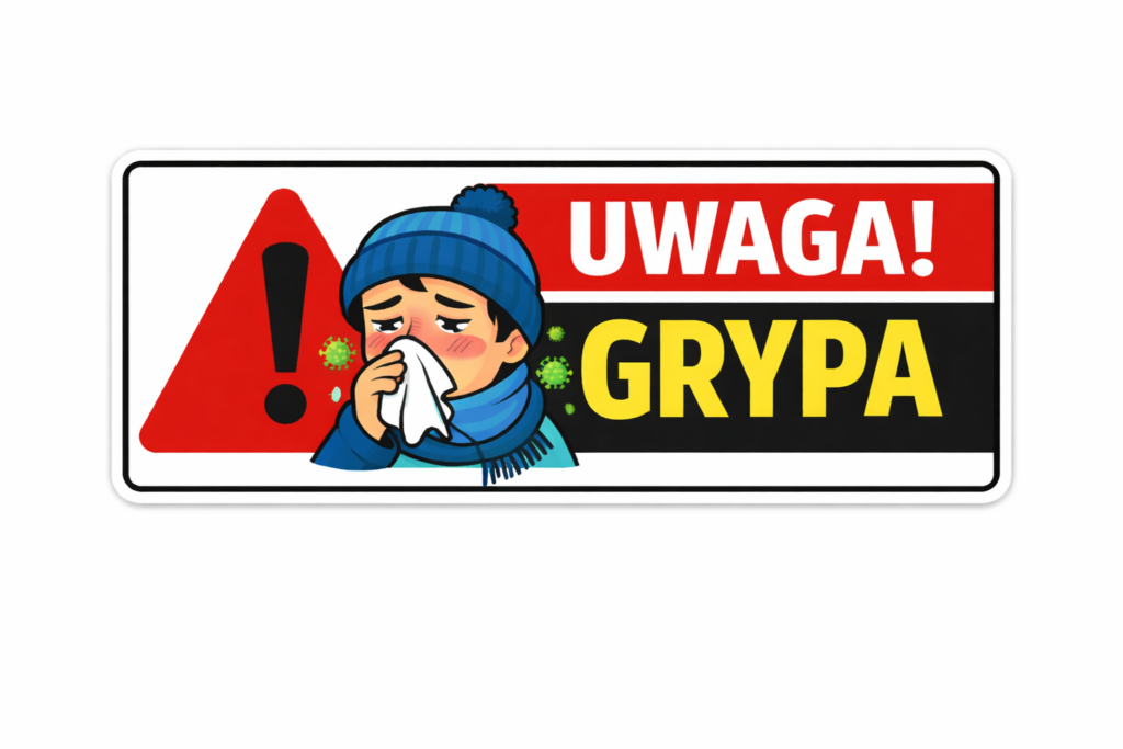 Grypa