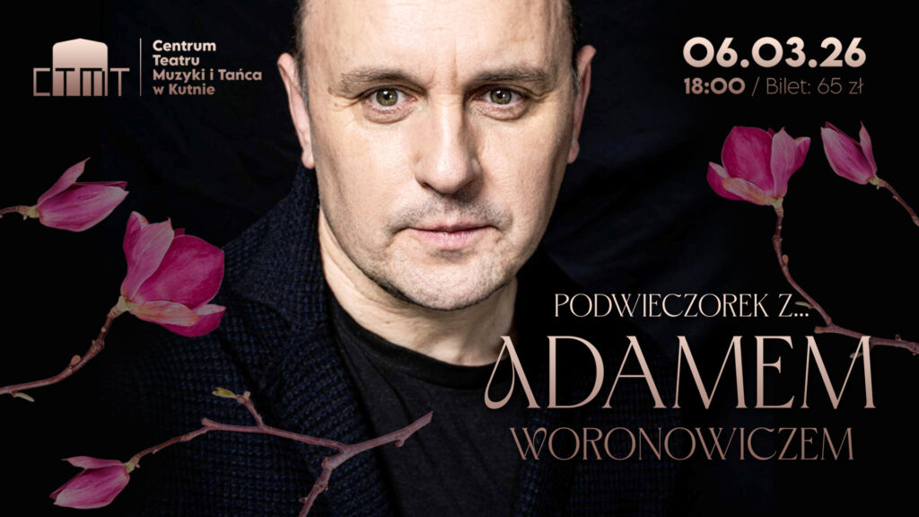 Podwieczorek z… Adamem Woronowiczem head