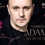 Podwieczorek z… Adamem Woronowiczem head