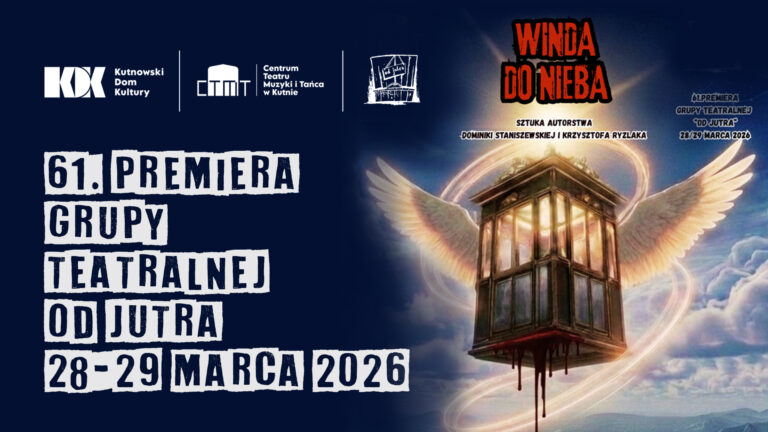 Winda do nieba – Grupa Teatralna od jutra head